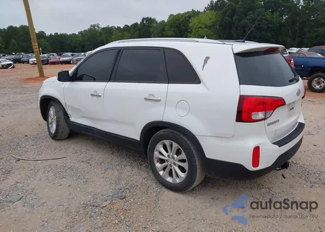 2014 Kia Sorento Ex z USA, uszkodzony, nr VIN 5XYKU4A7XEG535628